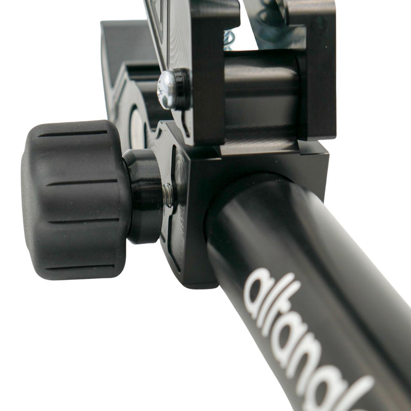 Stays snug under recoil and vibration.