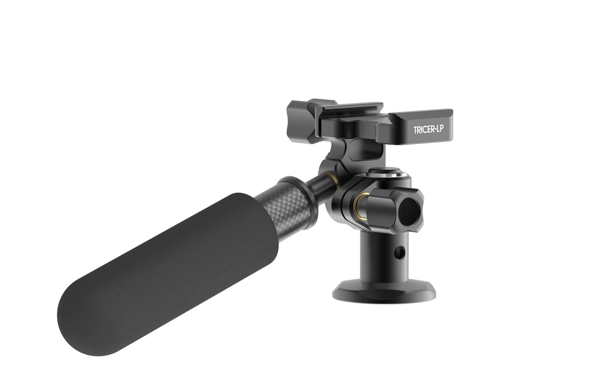 Tricer-LP Pan Head