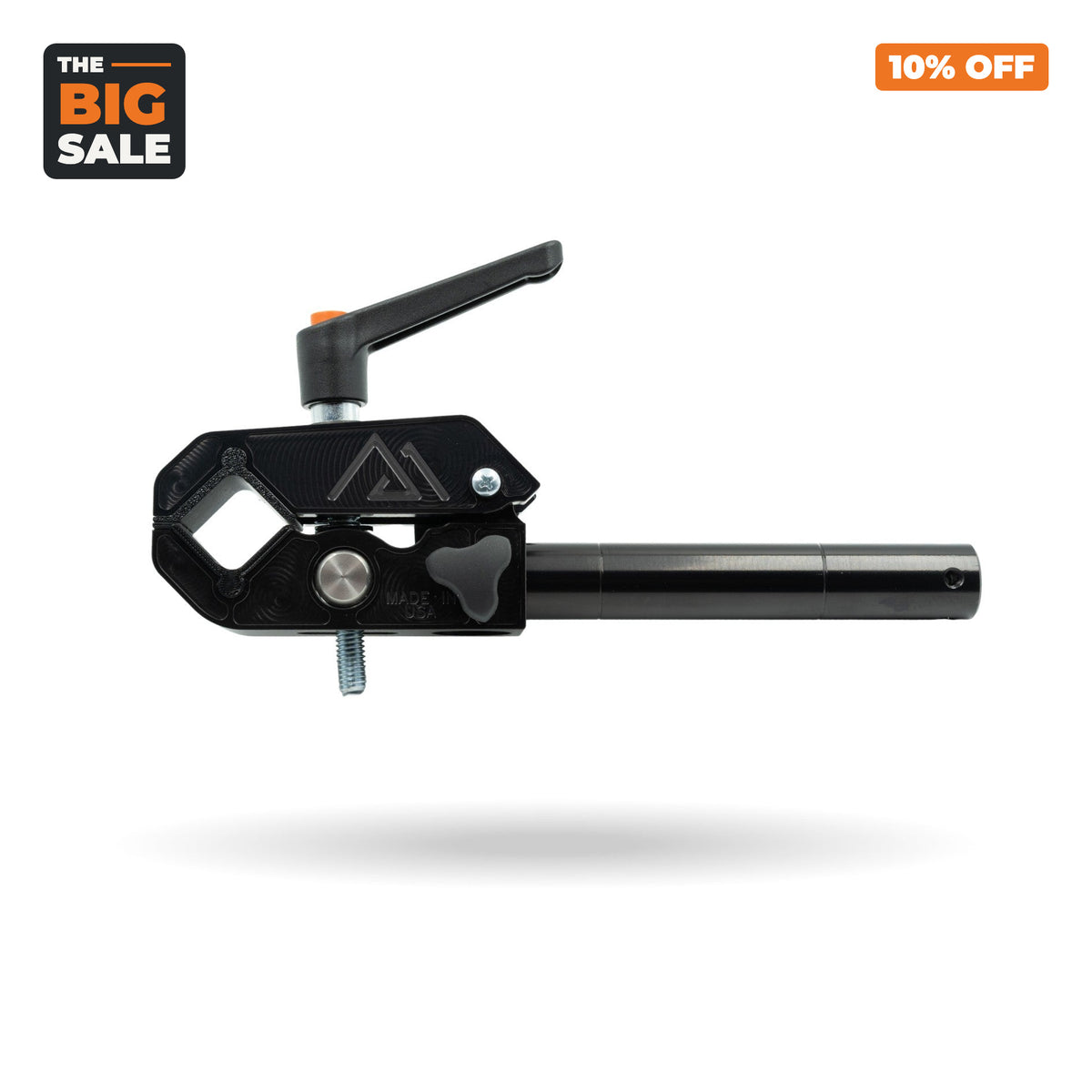 THE BIG SALE · 2026-10-20_big-sale_photo-badge_clamp-attachment-gen-2_opt-b2.jpg
