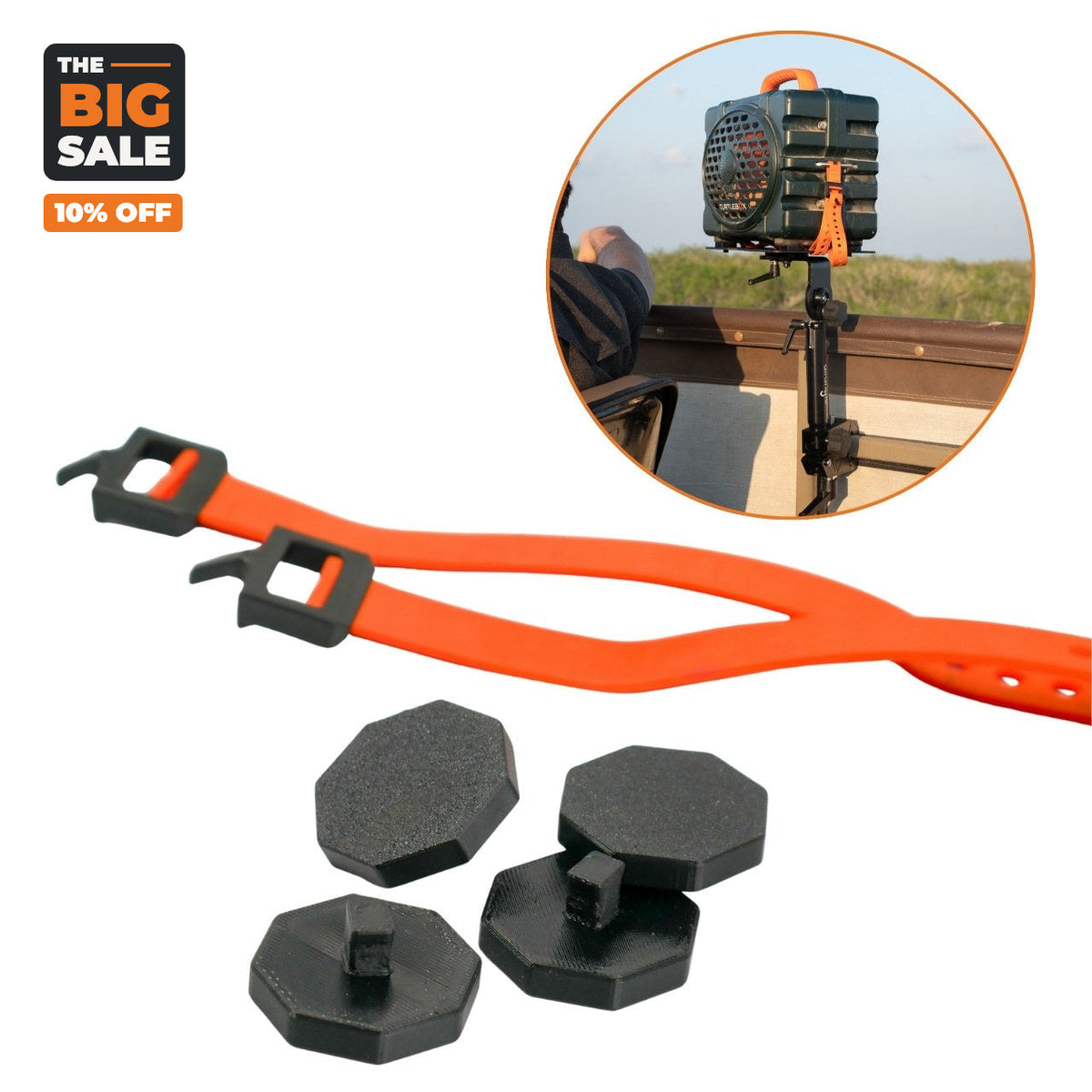THE BIG SALE · 2026-10-20_big-sale_photo-badge_connect-deck-speaker-kit_opt-b2.jpg