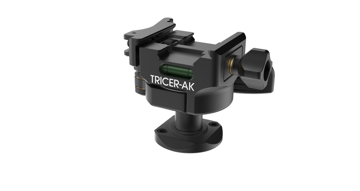 Tricer-AK Ball Head