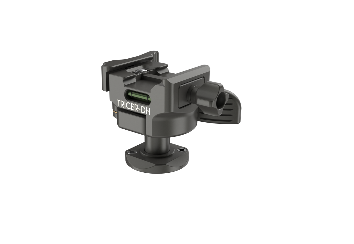 Tricer-DH Ball Head